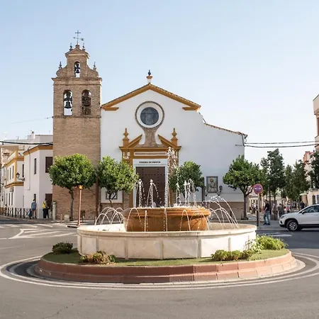 Sevilla En A Minutos Del Centro De Sevilla Wifi Apartment