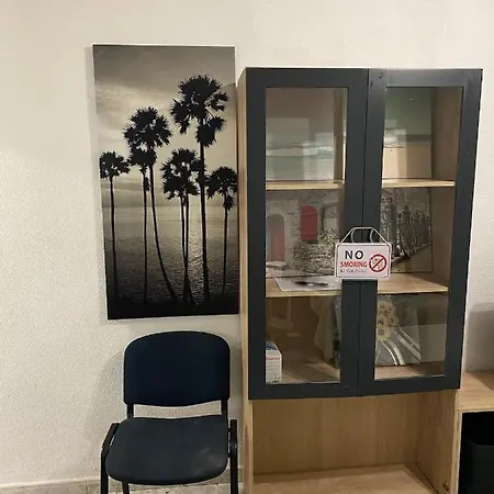 Sevilla En A Minutos Del Centro De Sevilla Wifi Apartment *