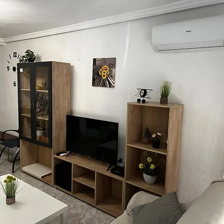 Sevilla En A Minutos Del Centro De Sevilla Wifi Apartment *