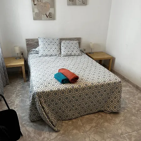 Apartment Sevilla En A Minutos Del Centro De Sevilla Wifi *