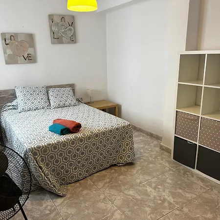 Apartment Sevilla En A Minutos Del Centro De Sevilla Wifi Camas