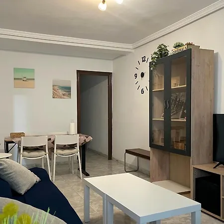 Apartment Sevilla En A Minutos Del Centro De Sevilla Wifi *