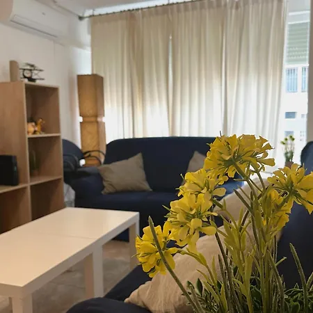 Apartment Sevilla En A Minutos Del Centro De Sevilla Wifi Camas
